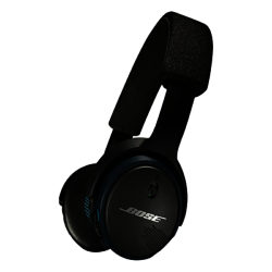 Bose® SoundLink On-Ear Bluetooth Headphones with Mic/Remote Black/Blue